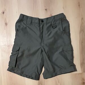 Boys Boy Scout uniform shorts medium